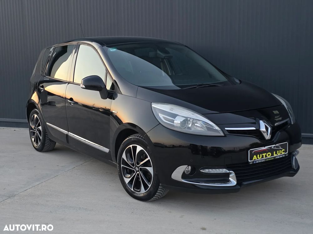 Renault Scenic ENERGY dCi 110 S&S Bose Edition - 16