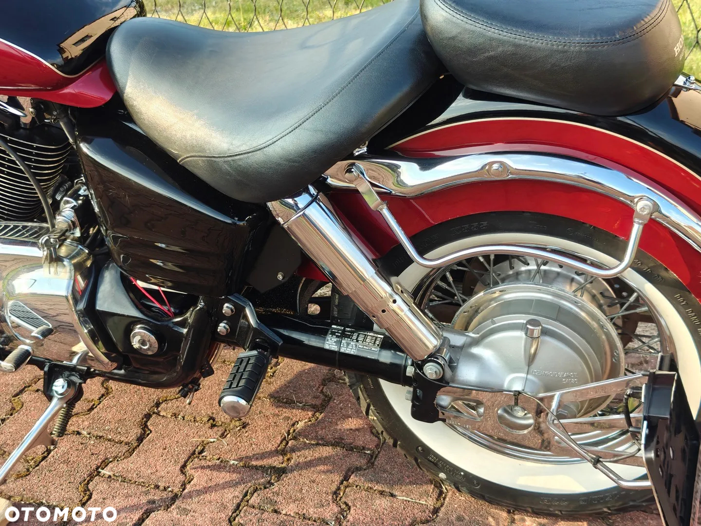 Honda Shadow - 18