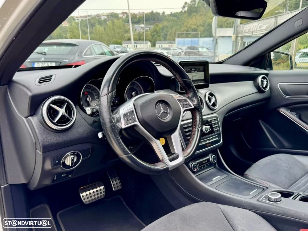 Mercedes-Benz GLA 220 CDI 7G-DCT AMG Line - 5