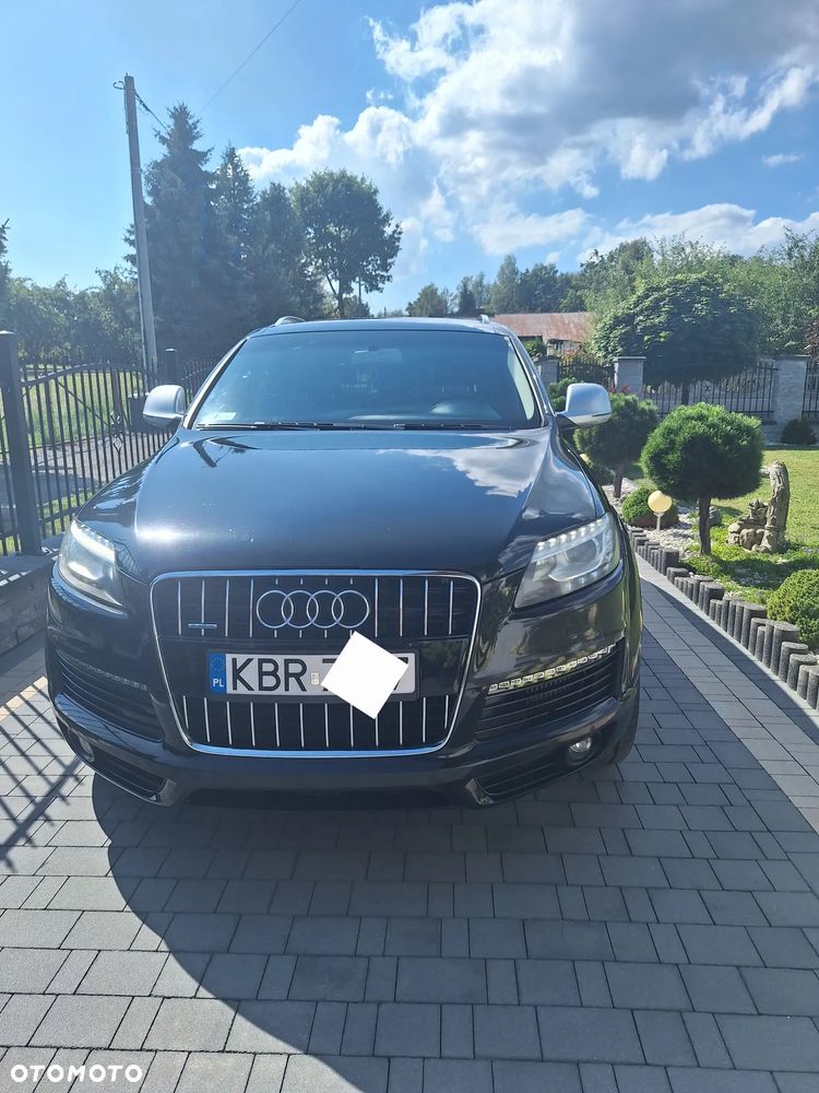 Audi Q7 3.0 TDI DPF Quattro Tiptr - 1