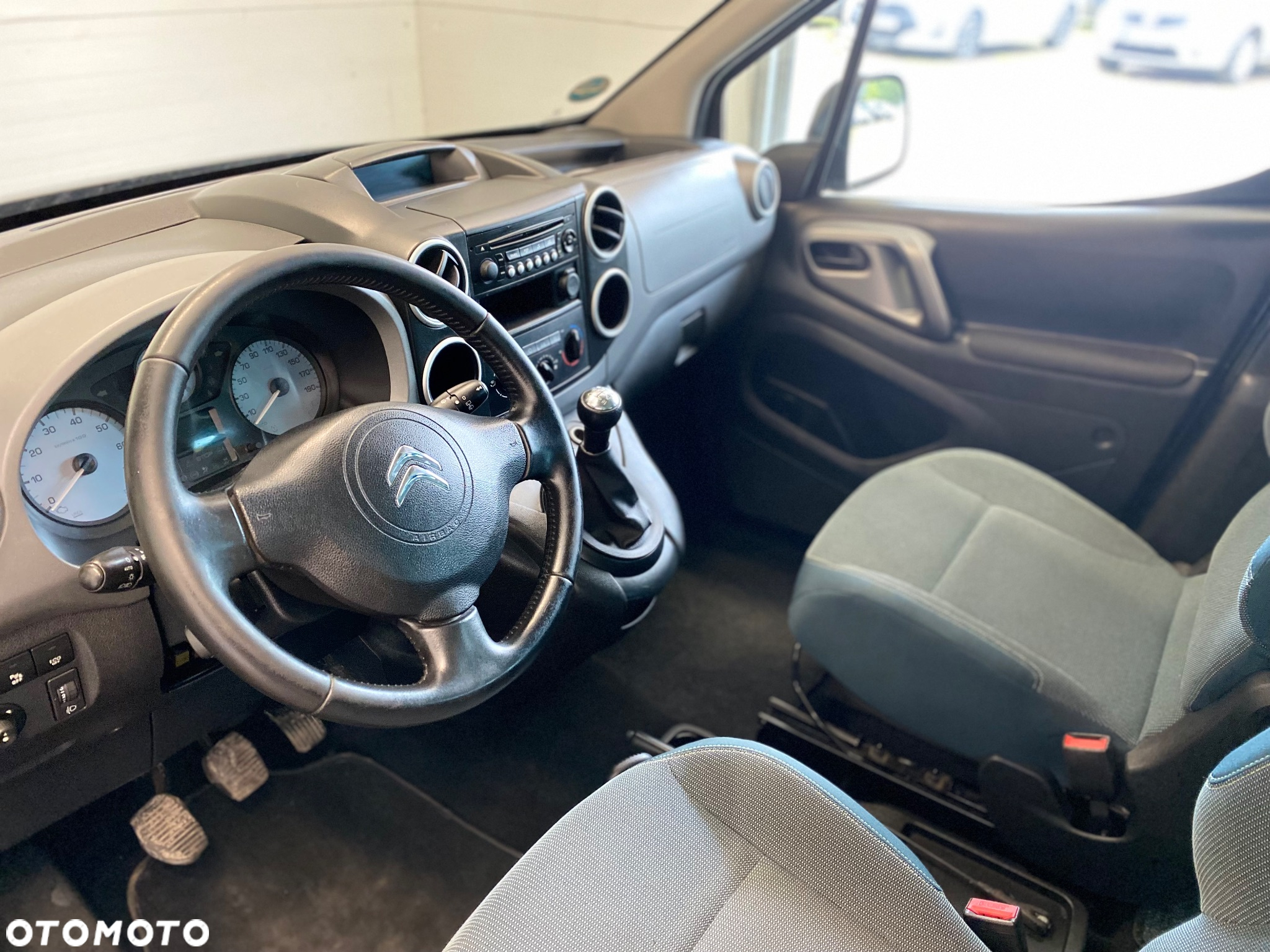 Citroën Berlingo Van 1.6 BlueHDi XL Control - 12