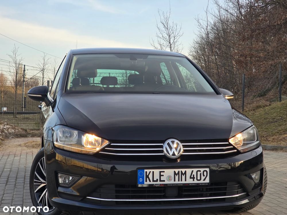 Volkswagen Golf Sportsvan 1.2 TSI BlueMotion Technology DSG Allstar - 4