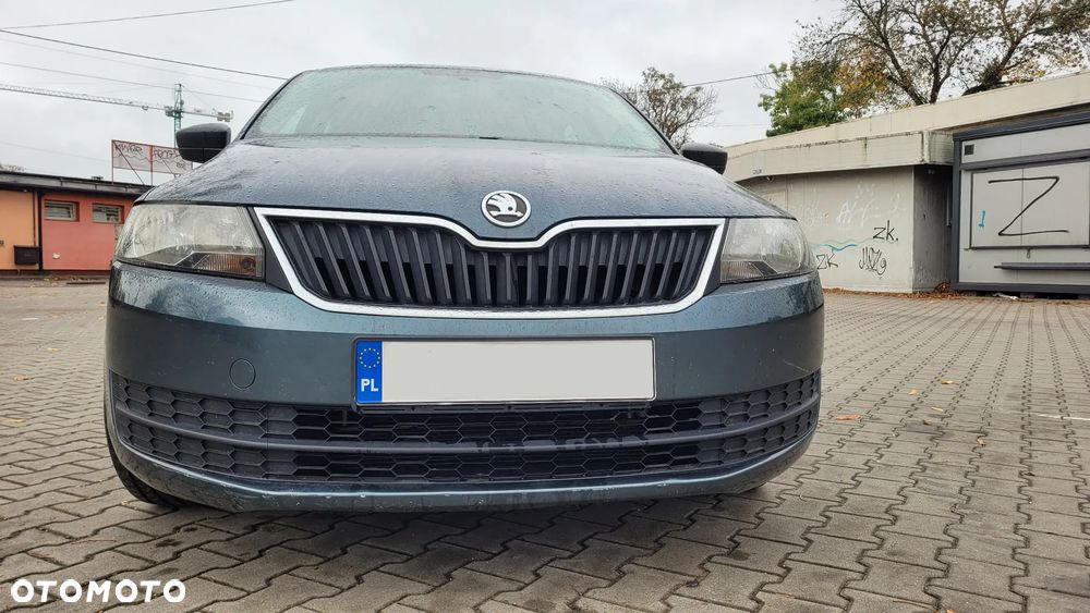Skoda RAPID - 21