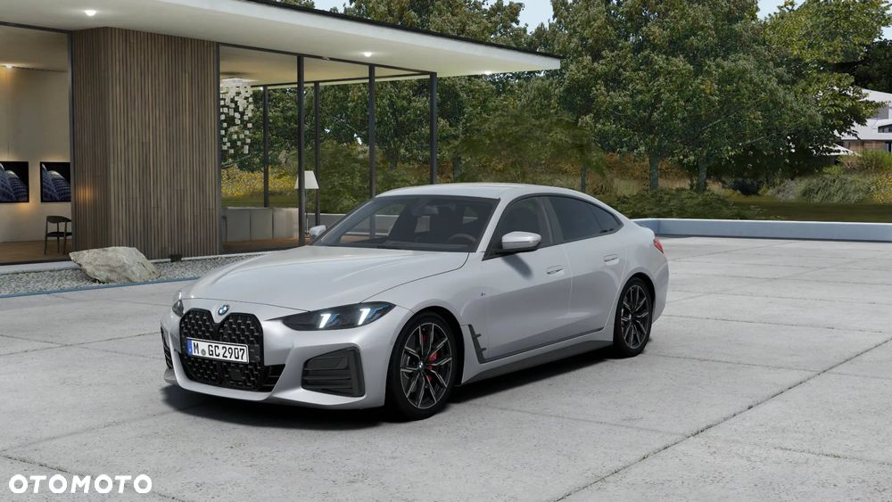 BMW Seria 4 420d xDrive M Sport - 1
