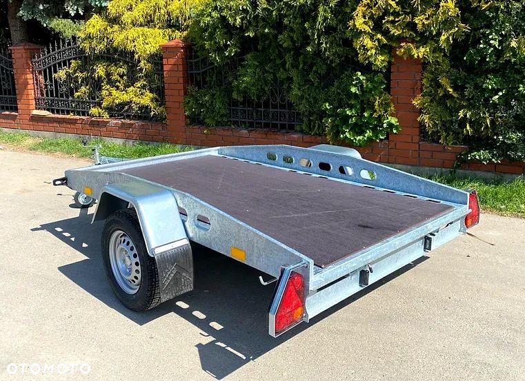 Rydwan do transportu motocykli, quadów, - 12