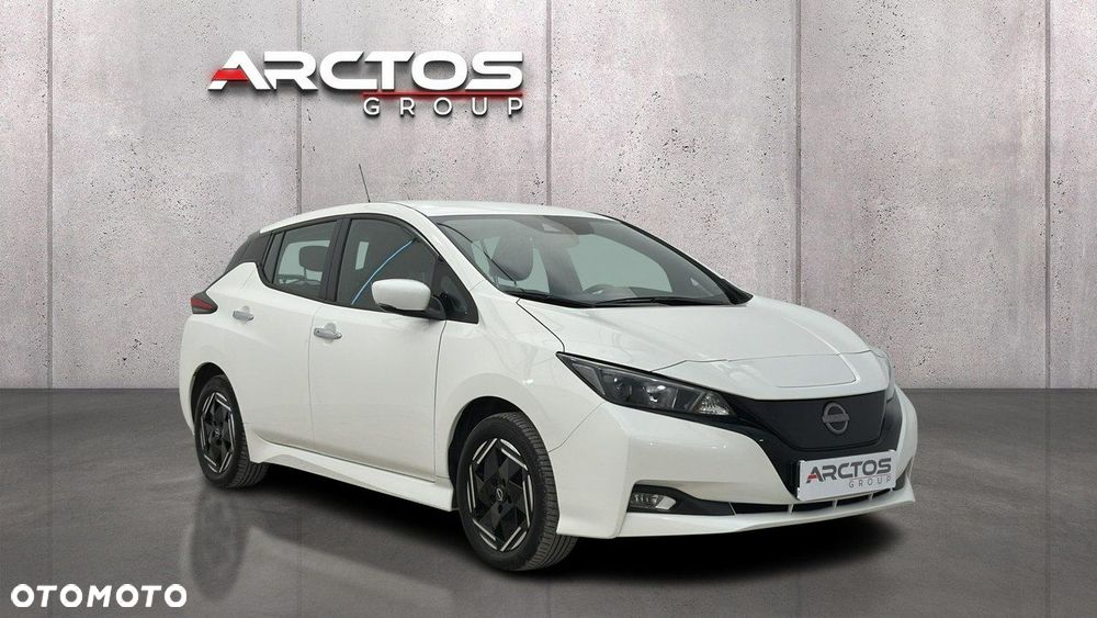 Nissan Leaf - 7