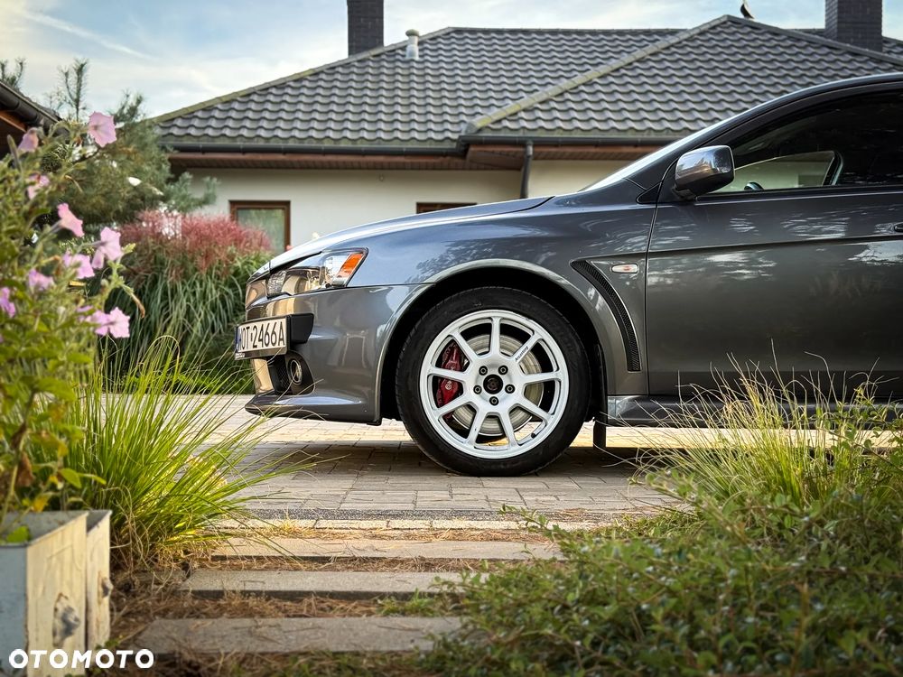 Mitsubishi Lancer Evolution GSR - 29