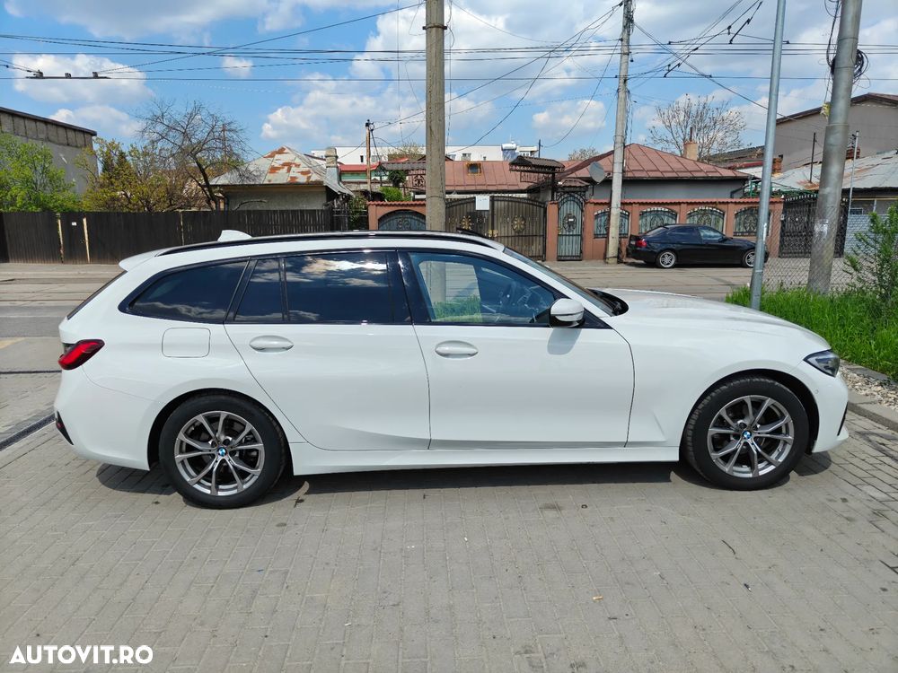BMW Seria 3 318i Aut. Sport Line - 6