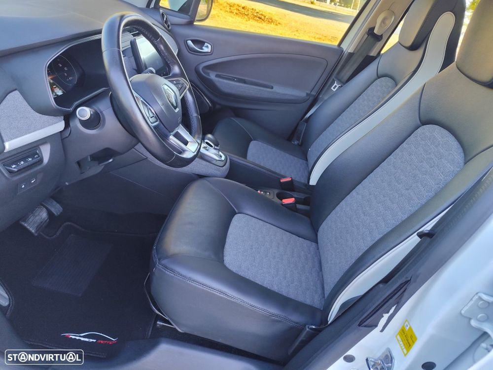 Renault Zoe (c/ Bateria) Intens 50 - 10