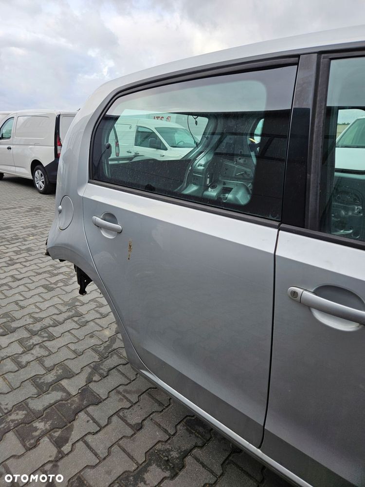 vw up skoda citigo seat mii drzwi prawe tył kolor la7w - 2