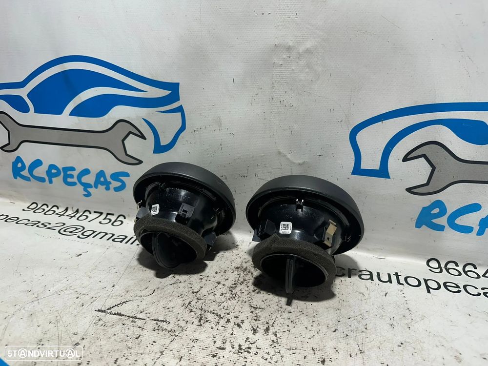 .Conduta Central de Ar Condicionado Sofagem Original BMW Mini F56 9262413 2013 - 2021 - 7