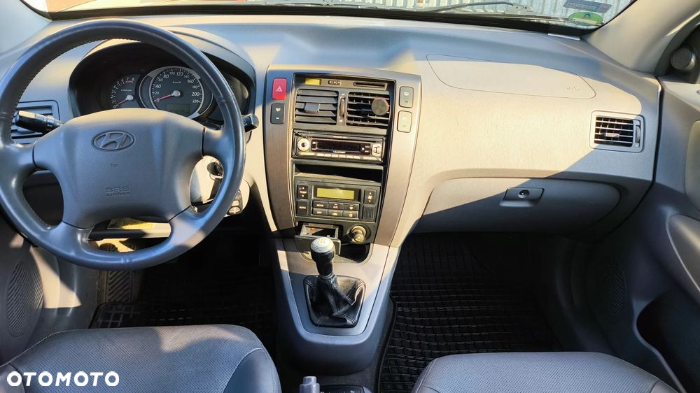 Hyundai Tucson - 7