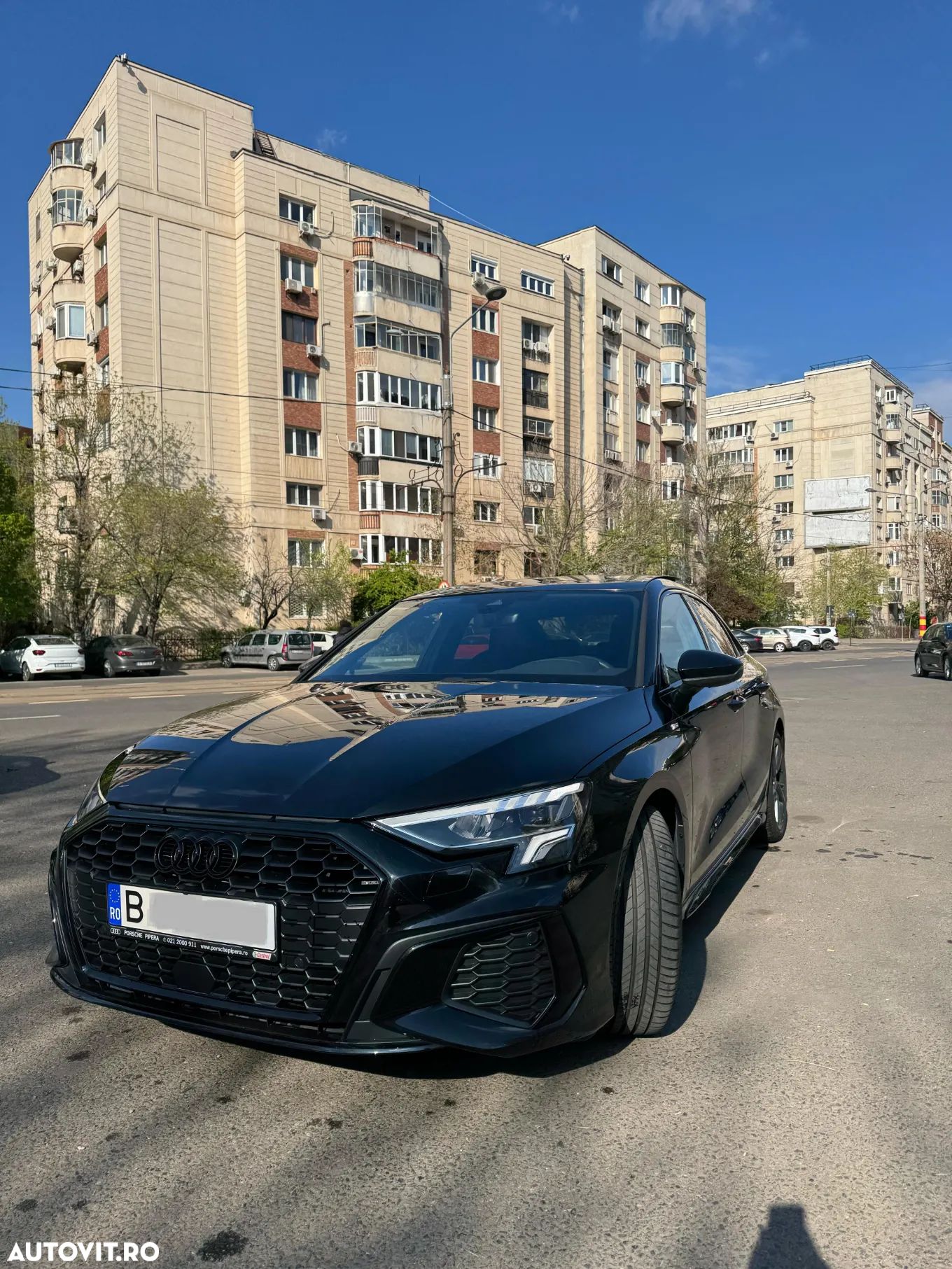 Audi A3 1.5 35 TFSI MHEV S tronic S Line - 1