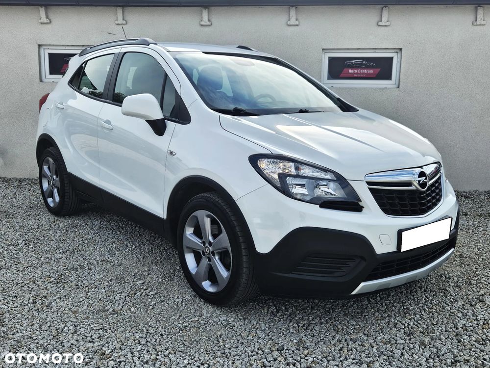 Opel Mokka 1.6 Active S&S - 4