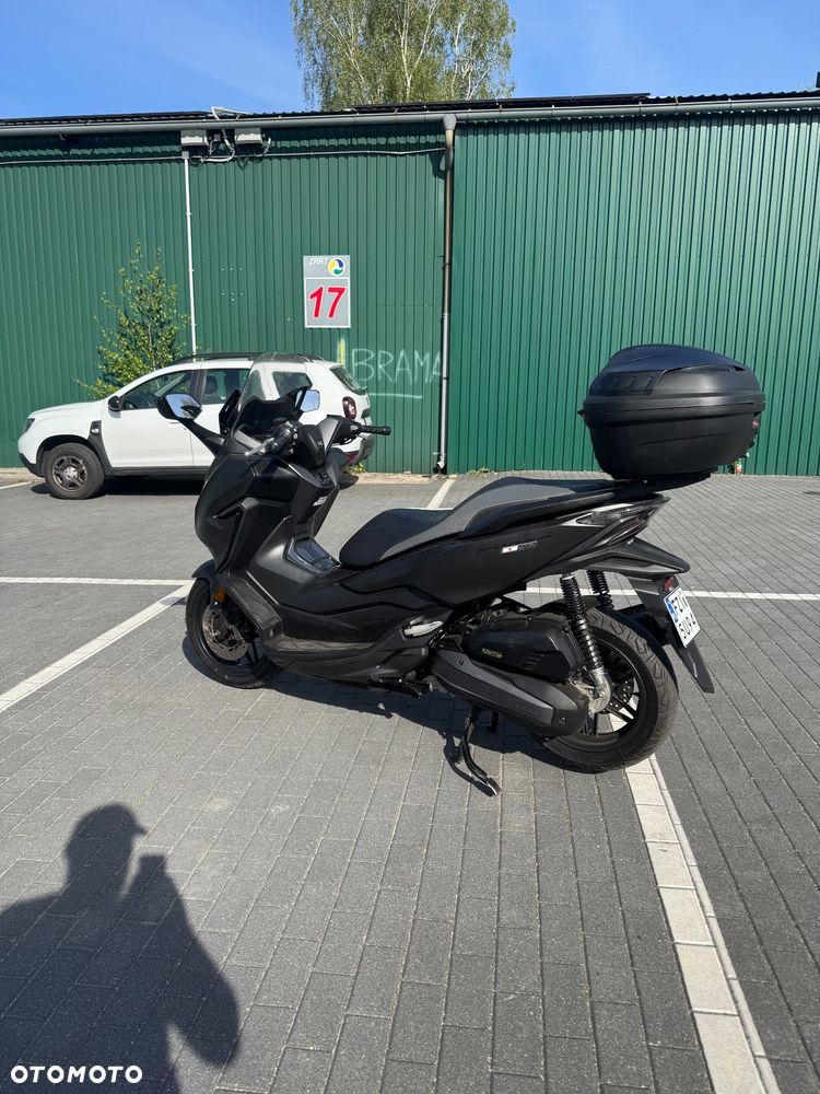 Honda NSS - 3