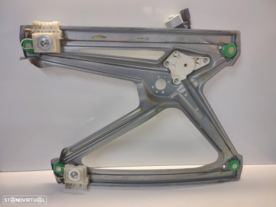 Elevador Motor  Vidro Porta Esquerda Smart Fortwo 3G 451 2007 a 2014 - 2