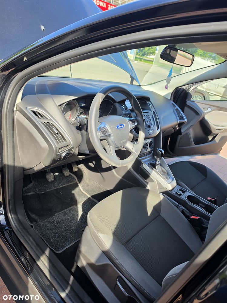 Ford Focus 1.0 EcoBoost Start-Stopp-System Business Edition - 15