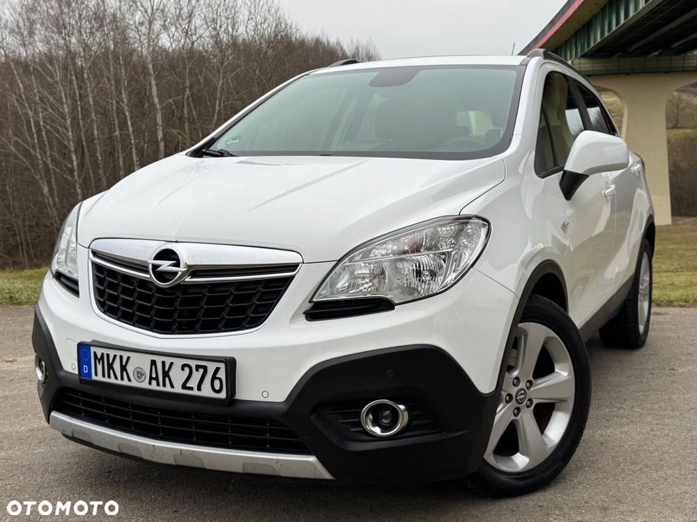Opel Mokka - 3