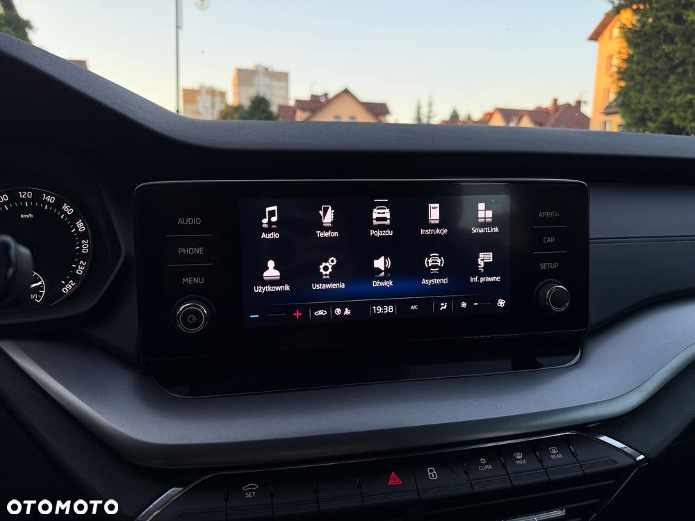 Skoda Octavia 2.0 TDI Active - 15