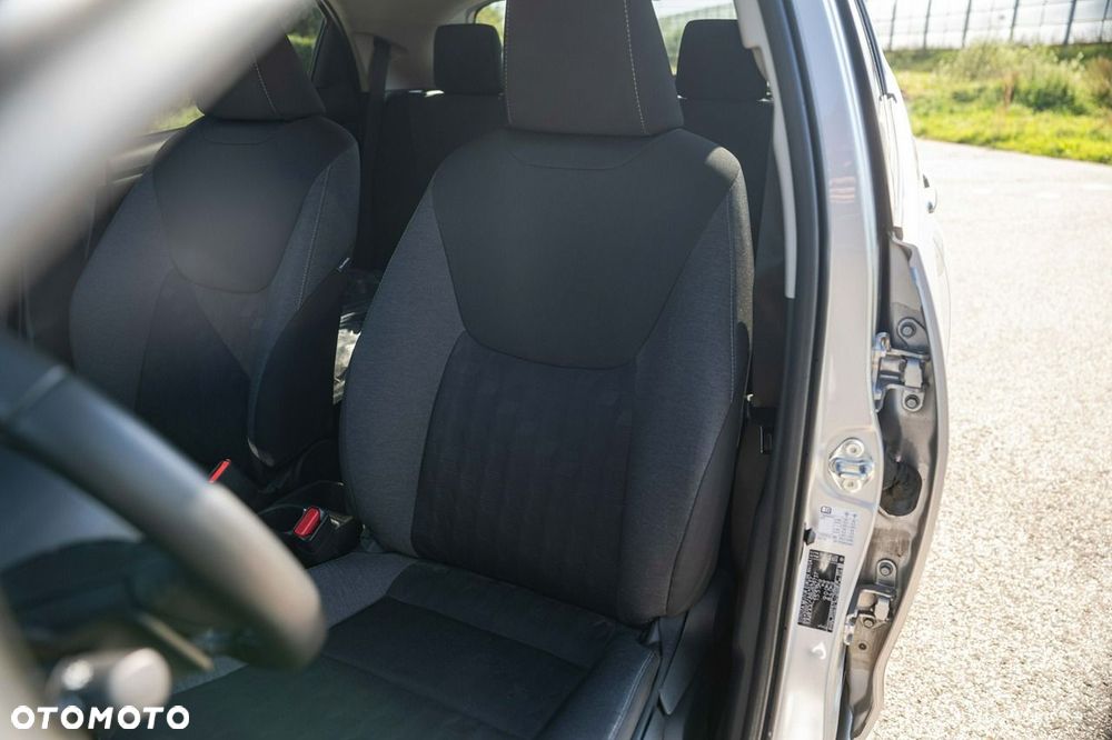 Toyota Yaris 1.5 Style CVT - 28