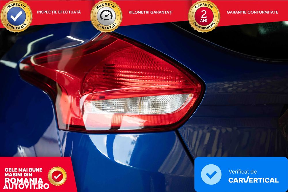 Ford Focus 1.6 TI-VCT Powershift Titanium - 8