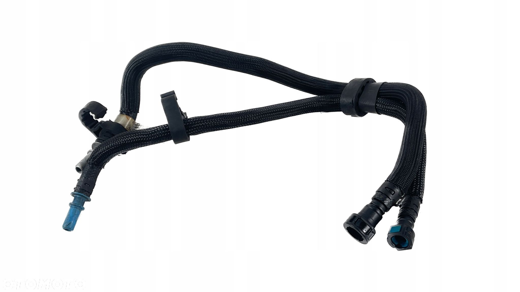 PRZEWÓD PALIWOWY SILNIKA BMW G11 G12 G30 8575785 - 1
