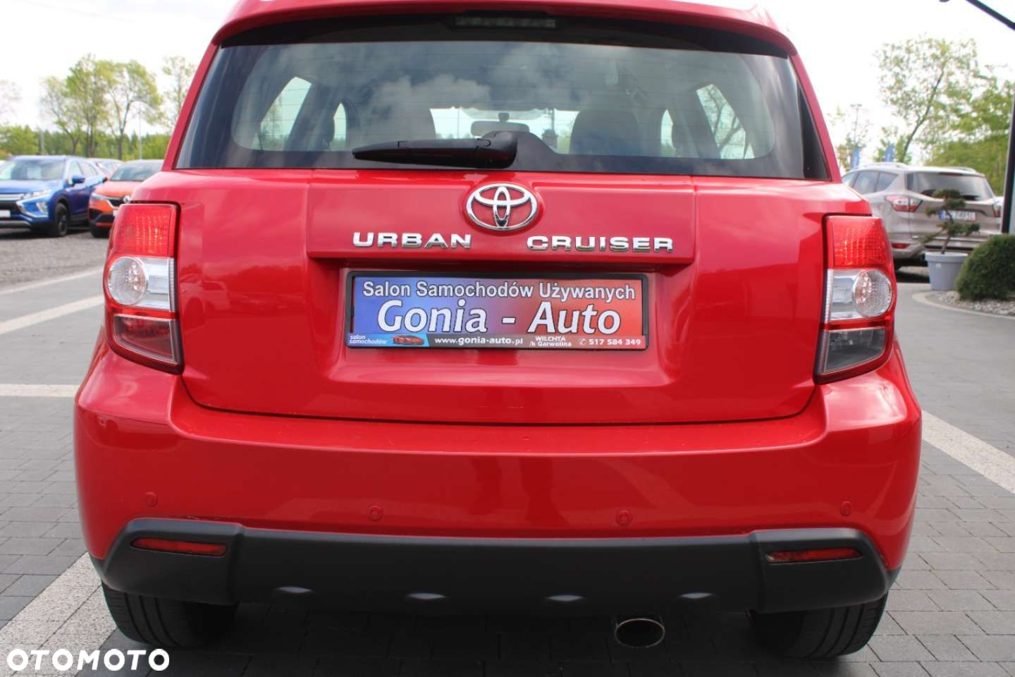 Toyota Urban Cruiser - 29