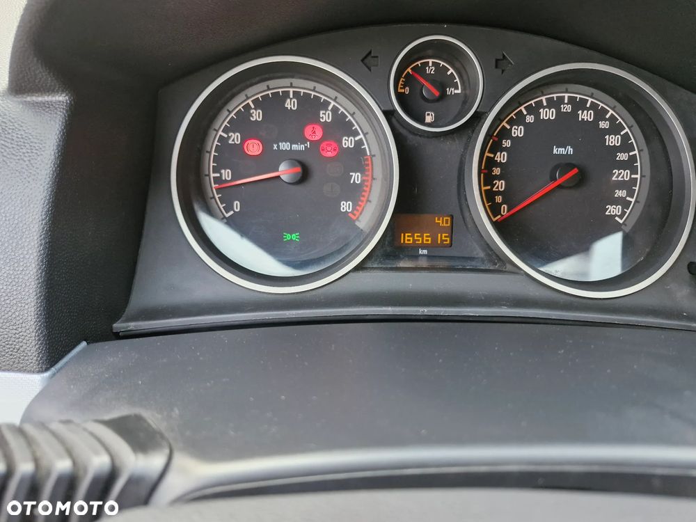 Opel Astra 1.4 Easytronic - 27