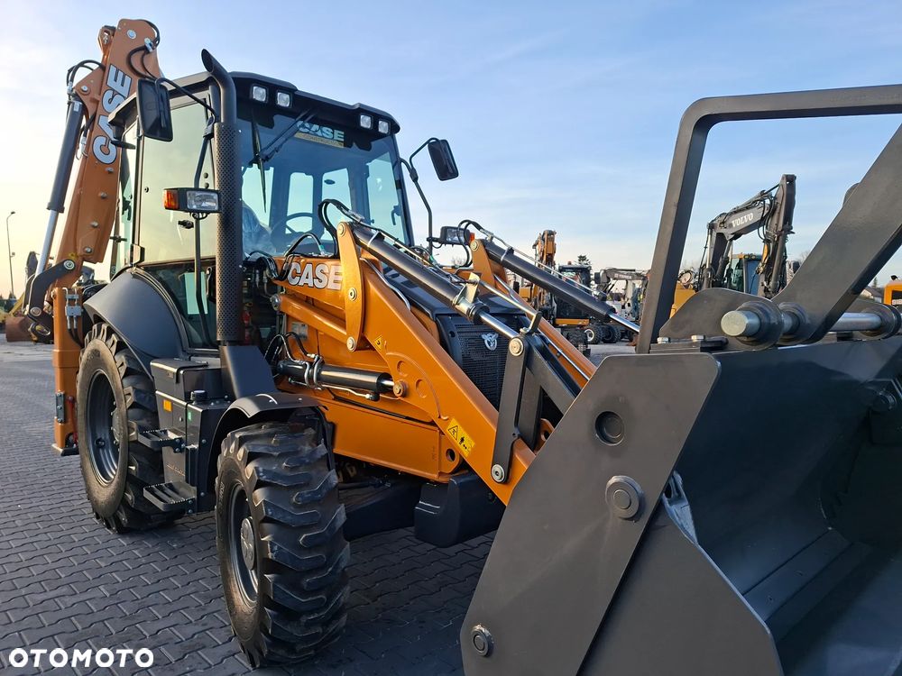 Case 580SV / FABRYCZNIE NOWA / 590SV / - 19