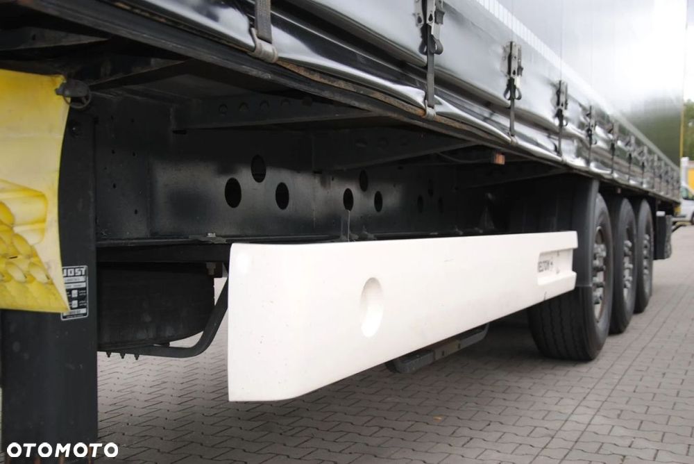 Wielton Podnoszona oś, SAF - 13