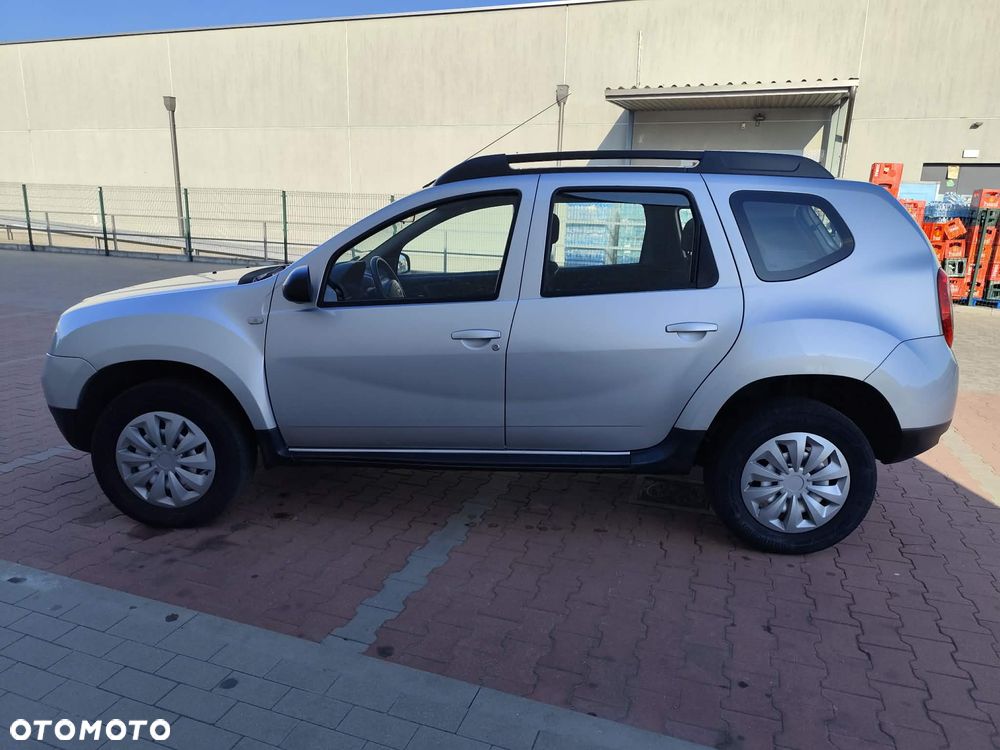Dacia Duster 1.6 Ambiance Eco - 4