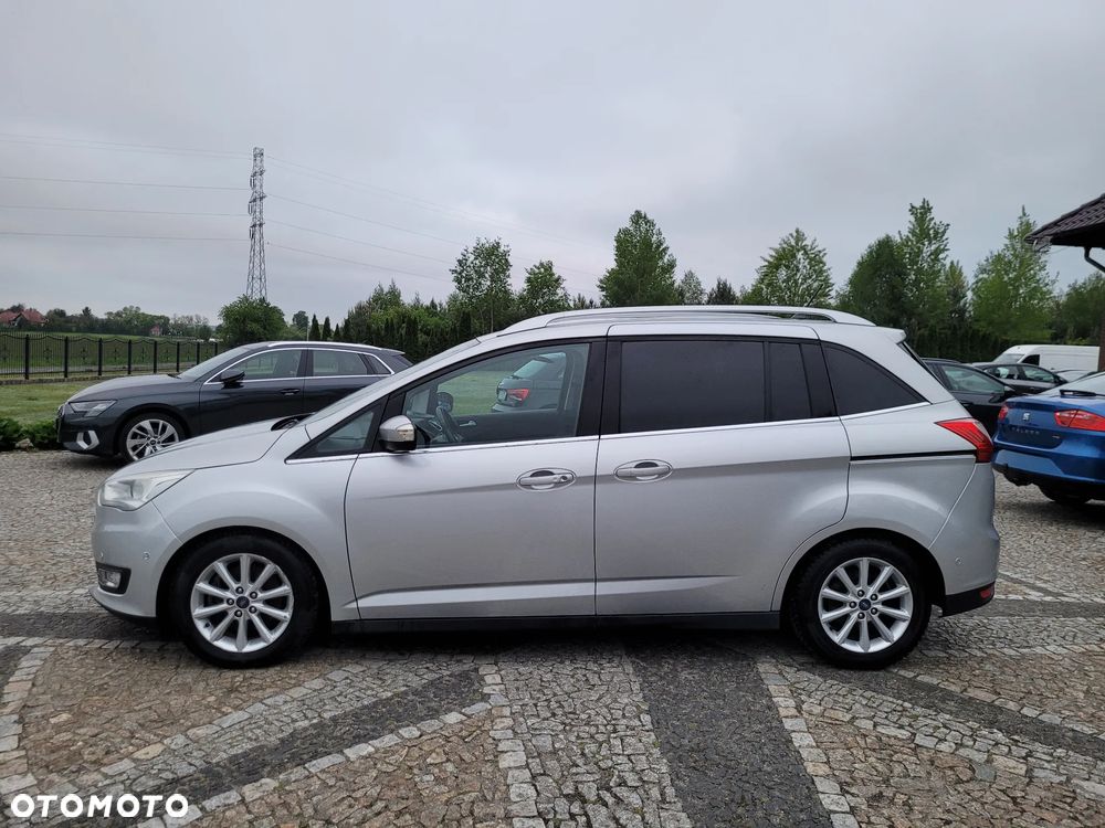 Ford Grand C-MAX 1.0 EcoBoost Titanium ASS - 30