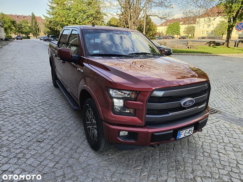 Ford F150 - 4