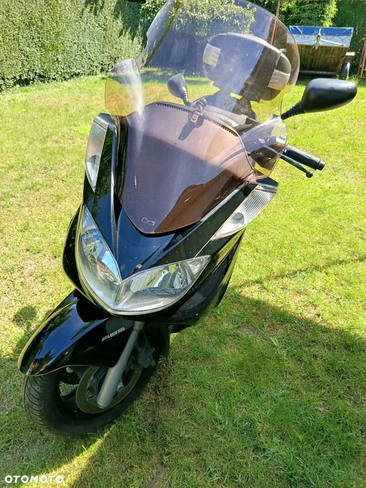 Yamaha Majesty - 6