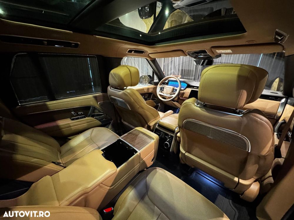 Land Rover Range Rover - 26