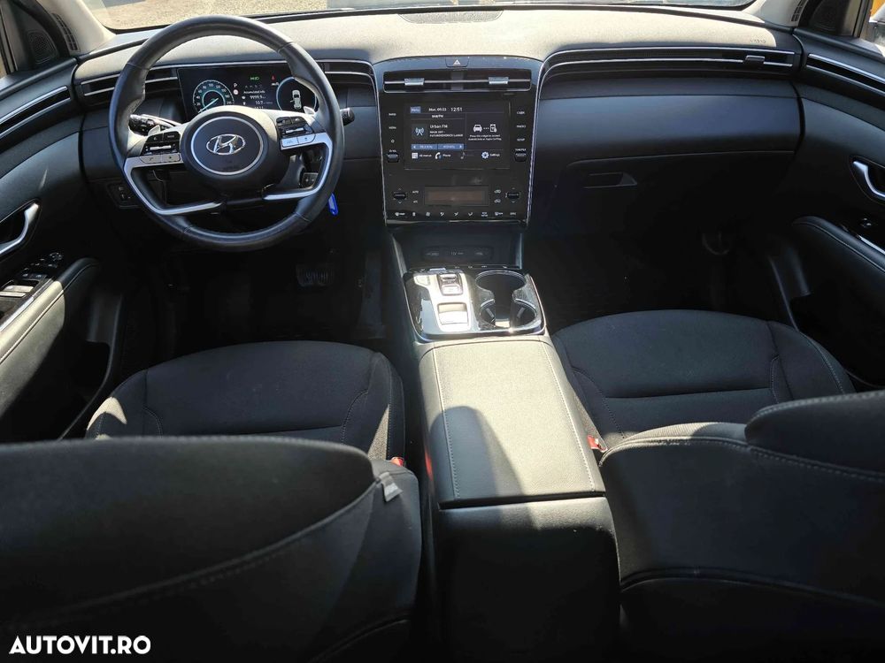 Hyundai Tucson - 11