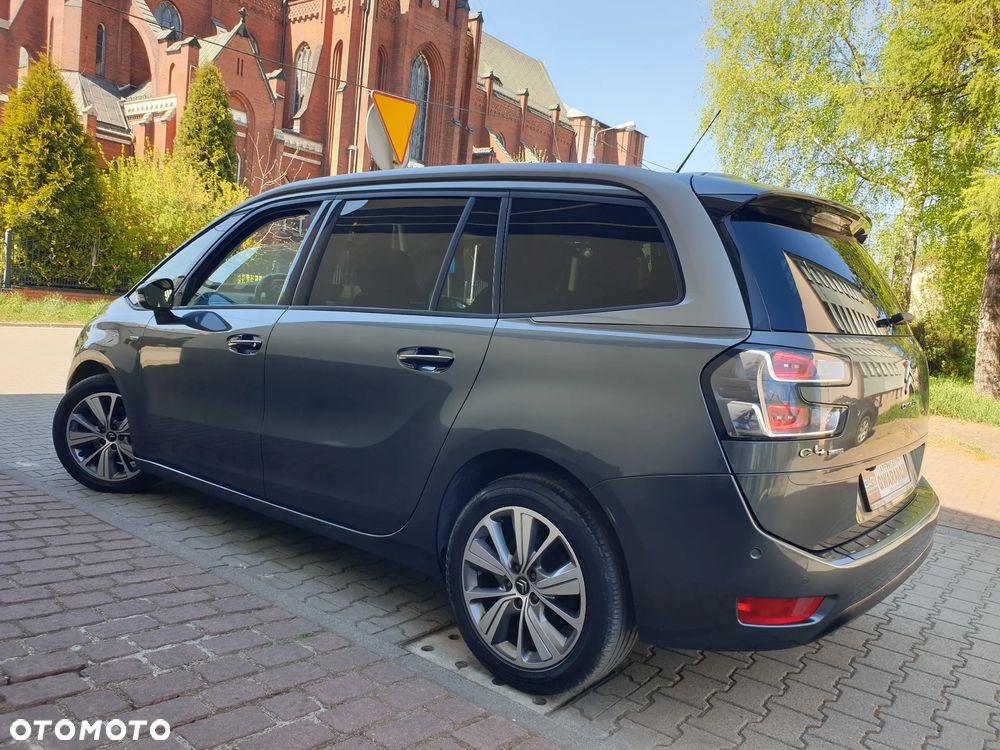 Citroën C4 Grand Picasso 2.0 BlueHDi Exclusive - 19