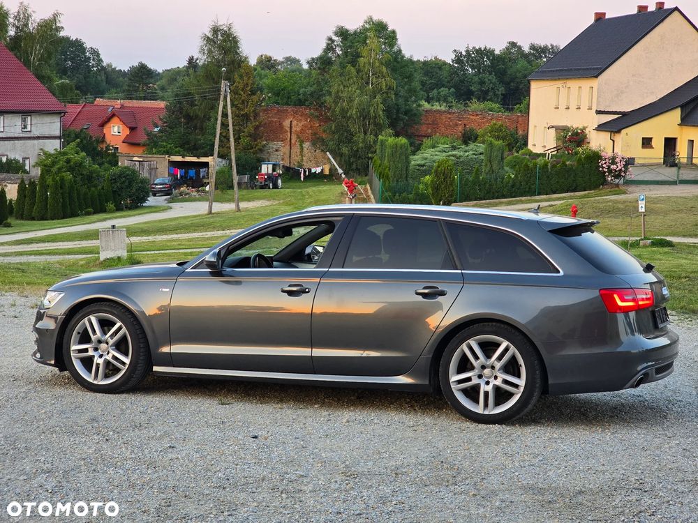 Audi A6 Avant 3.0 TDI DPF - 4