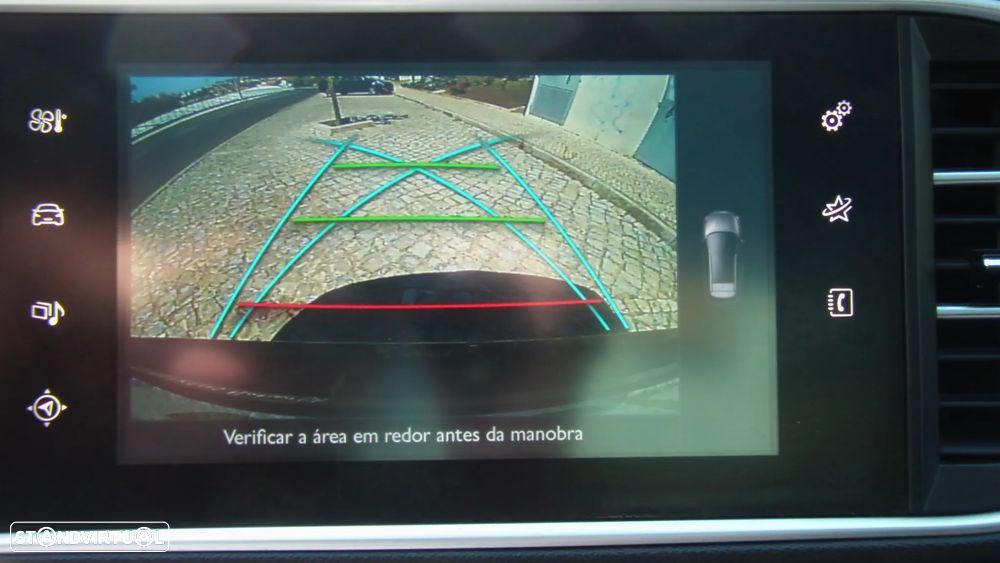 Peugeot 308 SW BlueHDi 120 Stop & Start Nível 2 Business-Line - 12