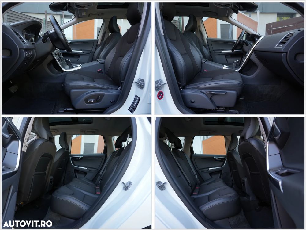 Volvo XC 60 D5 AWD Geartronic Summum - 8
