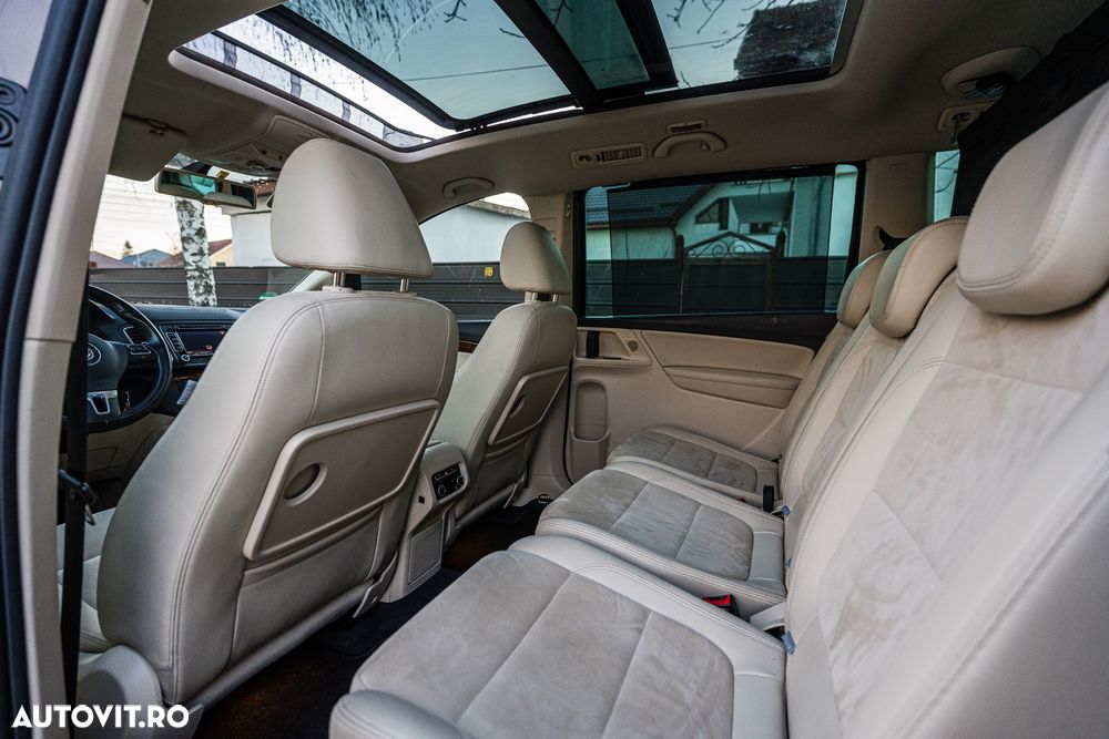 Volkswagen Sharan 2.0 TDI DSG Blue Motion Highline - 14