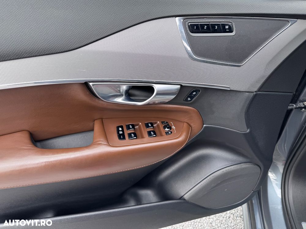 Volvo XC 90 D5 AWD Geartronic Inscription - 13