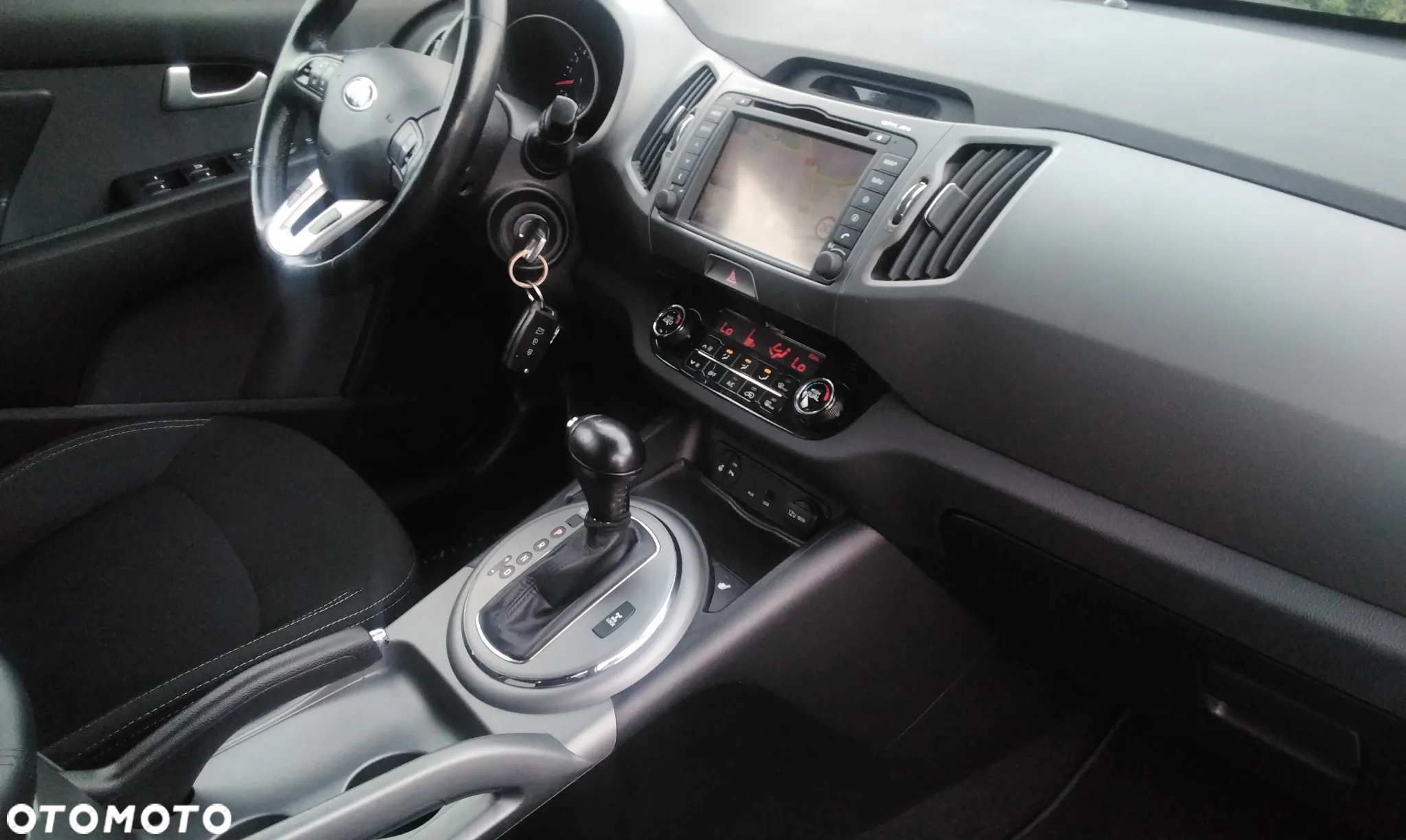 Kia Sportage 2.0 CRDI S - 20