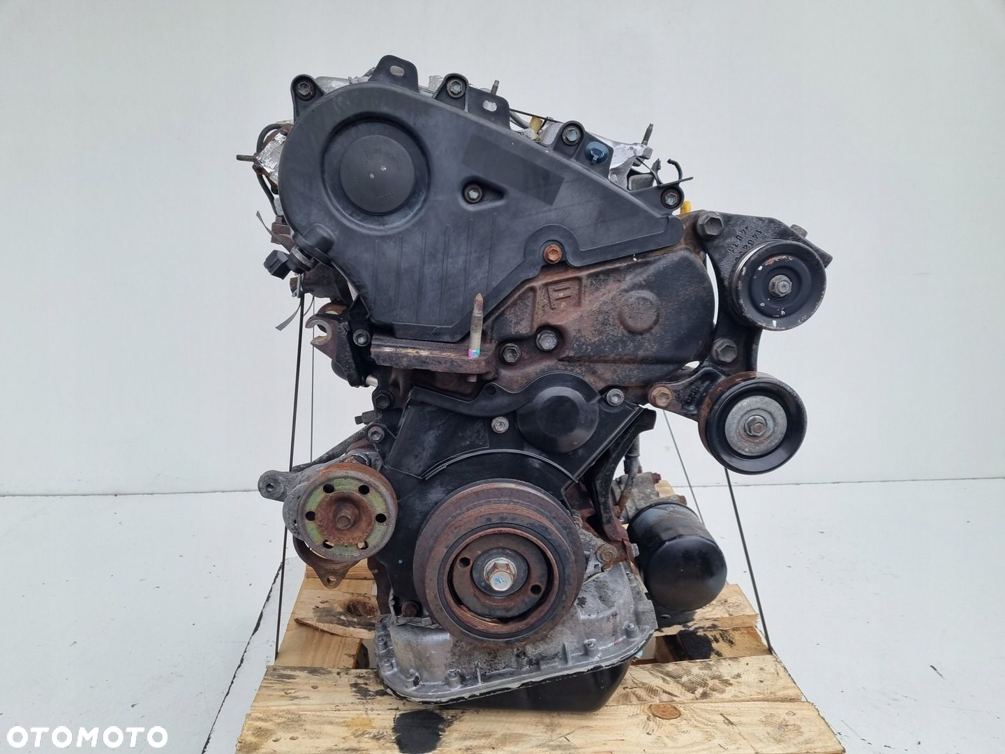 SILNIK Toyota Corolla IX E12 2.0 D4D 90KM 142tyś 1CD 1CD-FTV - 7