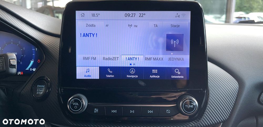 Ford Puma 1.0 EcoBoost Hybrid ST-LINE DESIGN - 32