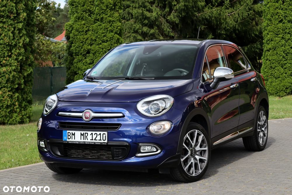 Fiat 500X 1.4 MultiAir 4x2 S&S Lounge - 1