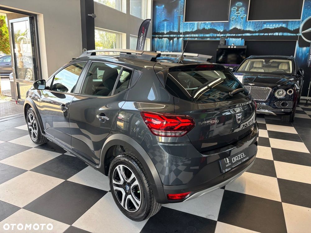 Dacia Sandero Stepway - 4