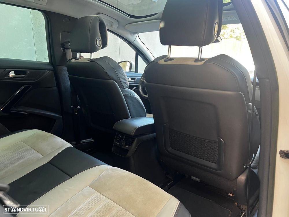 Peugeot 508 RXH 2.0 HDi Hybrid4 2-Tronic - 16