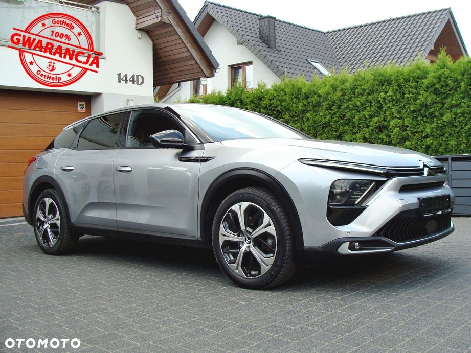 Citroën C5X - 33