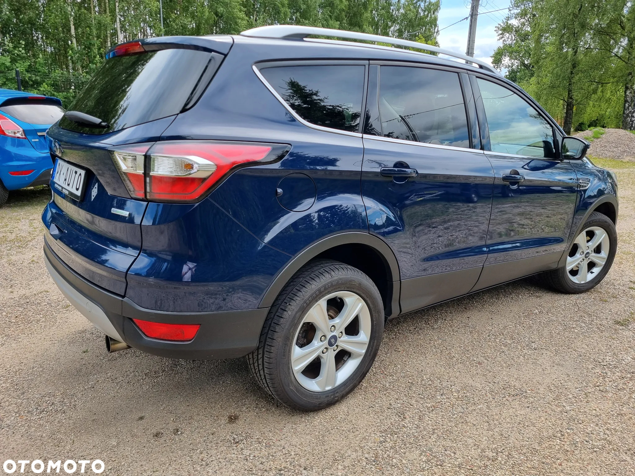 Ford Kuga 1.5 EcoBoost 2x4 Trend - 27
